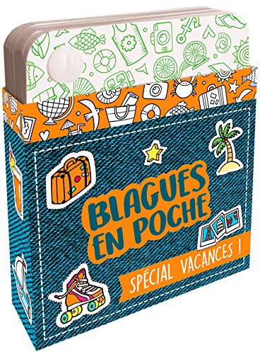 9782035951885: Blagues en poche spcial vacances !