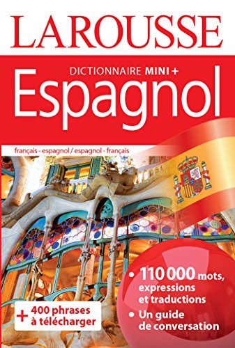 Beispielbild fr Espagnol : Mini Dictionnaire : Franais-espagnol, Espagnol-franais. Espanol : Mini Diccionario : Fr zum Verkauf von RECYCLIVRE