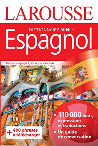 Imagen de archivo de Espagnol : Mini Dictionnaire : Franais-espagnol, Espagnol-franais. Espanol : Mini Diccionario : Fr a la venta por RECYCLIVRE