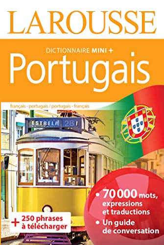Stock image for Dictionnaire mini + portugais : Franais-portugais ; Portugais-franais for sale by medimops