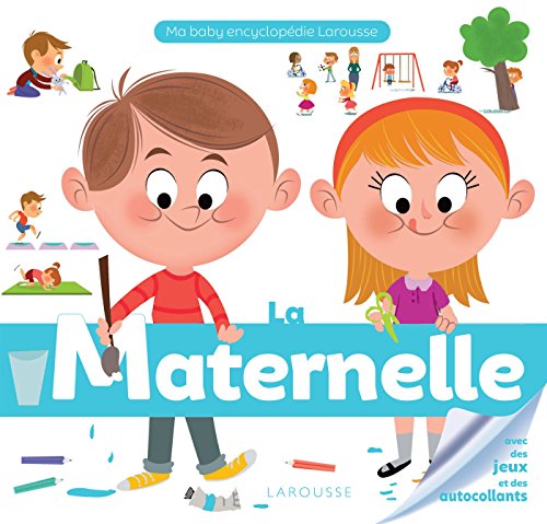 Stock image for La maternelle for sale by Ammareal