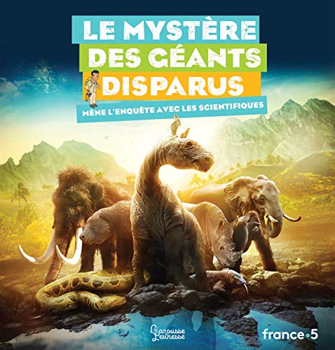 Stock image for Le mystre des gants disparus: Mne l'enqute avec les scientifiques for sale by Librairie Th  la page