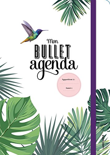 Imagen de archivo de Mon bullet agenda 2019 a la venta por medimops