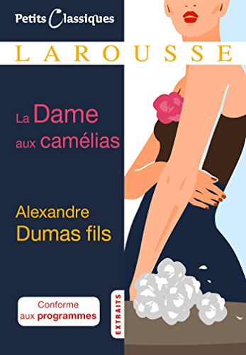 Stock image for La Dame aux camlias [Broch] Dumas, Alexandre for sale by BIBLIO-NET