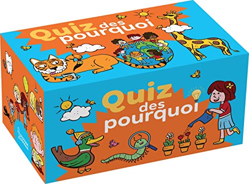 Beispielbild fr Le Quiz des Pourquoi des 4-7 ans zum Verkauf von GF Books, Inc.