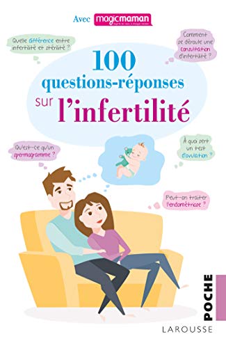 Stock image for 100 Questions-rponses Sur L'infertilit for sale by RECYCLIVRE