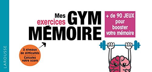 9782035959188: Mes exercices Gym mmoire: 72 jeux pour booster votre mmoire (2018)