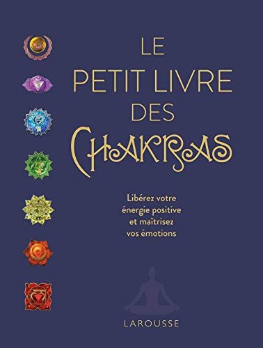 Beispielbild fr Le petit livre des chakras zum Verkauf von medimops