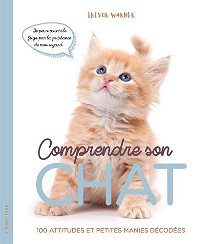 Stock image for Comprendre son chat for sale by Librairie Th  la page
