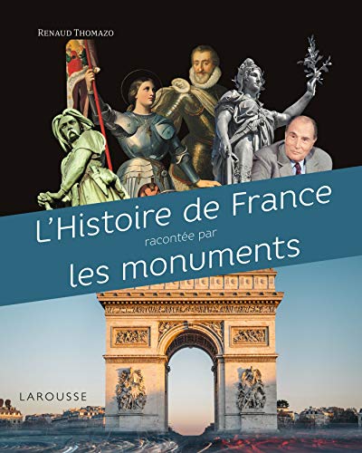 Beispielbild fr L' histoire de France raconte par les monuments zum Verkauf von medimops