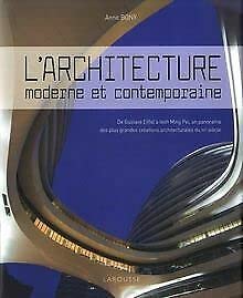 Stock image for L'architecture moderne et contemporaine for sale by medimops