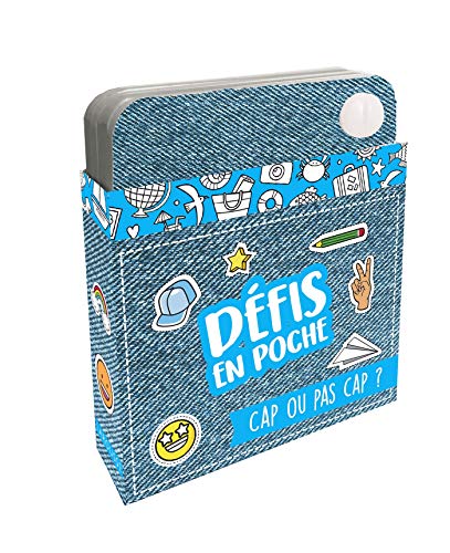 9782035964496: Dfis en poche: Cap ou pas cap ?