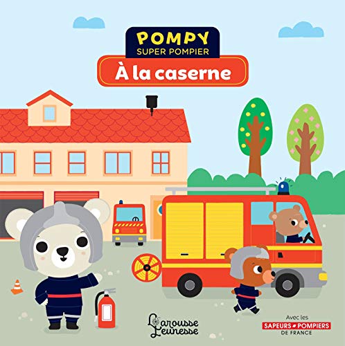 Beispielbild fr Pompy -  la caserne zum Verkauf von medimops