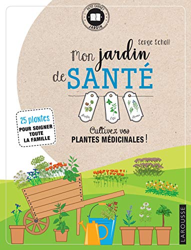 Stock image for Mon jardin de sant for sale by medimops