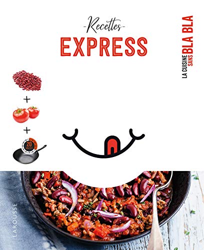 Beispielbild fr Recettes express zum Verkauf von Revaluation Books