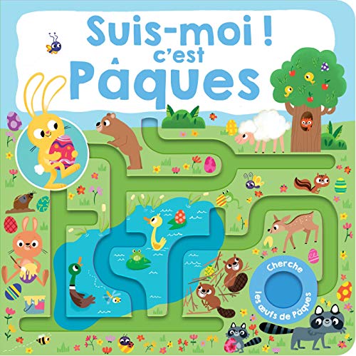 Beispielbild fr SUIS-MOI ! C'est Pâques zum Verkauf von AwesomeBooks