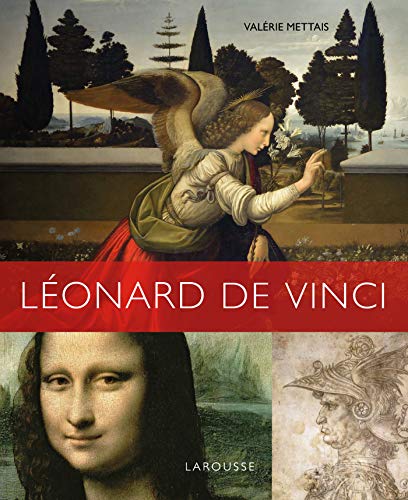 Imagen de archivo de Leonard de Vinci [Broch] Mettais, Valrie a la venta por BIBLIO-NET