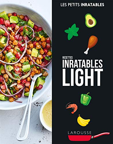 Beispielbild fr Recettes inratables light zum Verkauf von Revaluation Books