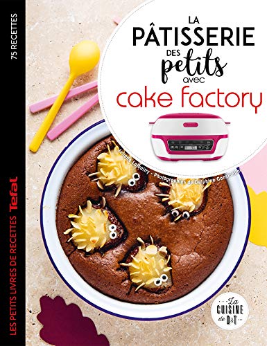 Beispielbild fr La ptisserie des petits avec cake factory zum Verkauf von medimops