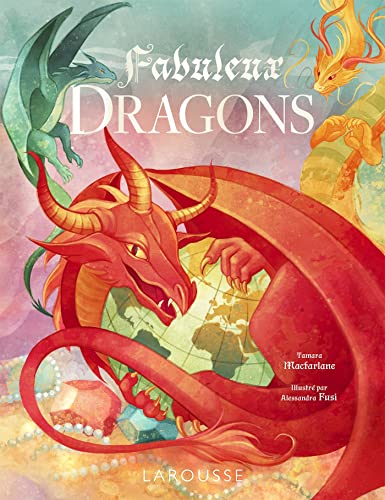 Beispielbild fr Fabuleux dragons zum Verkauf von Gallix