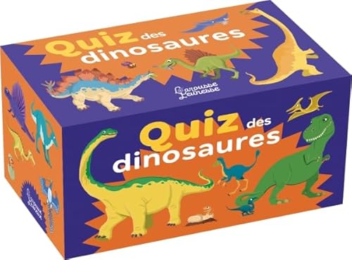 Beispielbild fr Quiz des dinosaures zum Verkauf von medimops