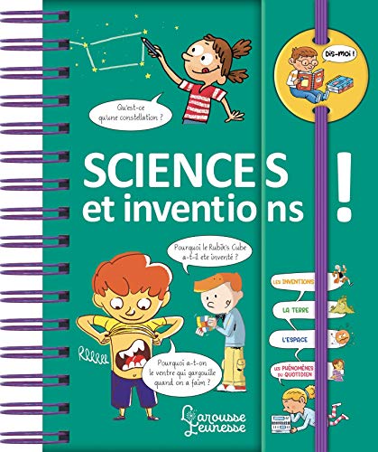 Beispielbild fr Dis-moi ! Sciences et inventions ! zum Verkauf von medimops