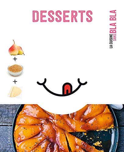 Beispielbild fr Desserts zum Verkauf von Revaluation Books