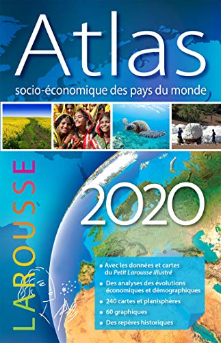 Beispielbild fr Atlas socio-conomique des pays du monde 2020 zum Verkauf von medimops