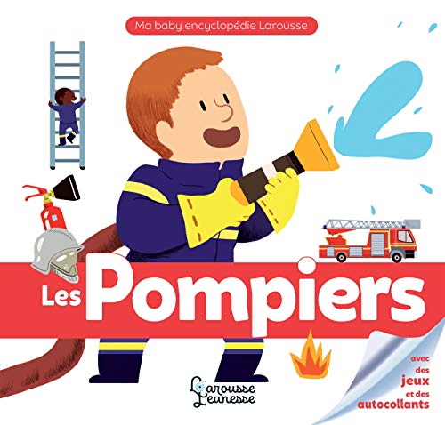 9782035974273: Les pompiers