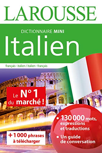 Imagen de archivo de Dictionnaire Mini Italien a la venta por Buchpark