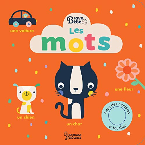 Stock image for Les mots for sale by WorldofBooks