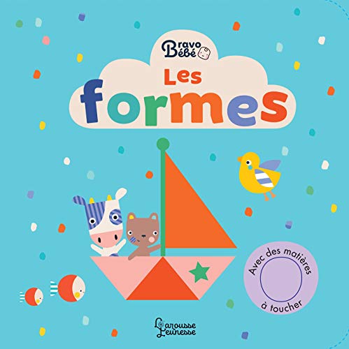 Stock image for Les formes for sale by Librairie Th  la page