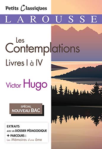 Beispielbild fr Les Contemplations, livres 1  4 (Bac 2020) zum Verkauf von medimops