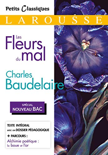 9782035979094: Les Fleurs du Mal (Bac 2020) (Petits Classiques Larousse)