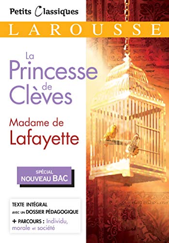 9782035979216: La princesse de Clves Bac 2020-2021 (Petits Classiques Larousse)
