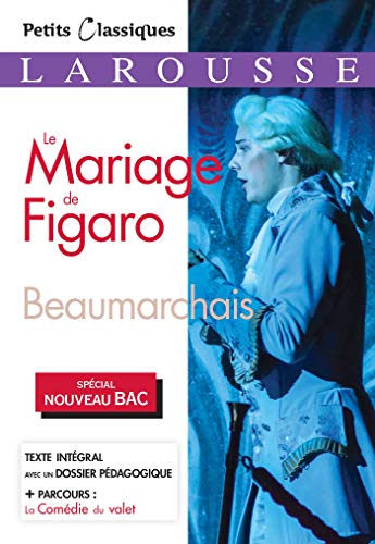 Beispielbild fr Le Mariage de Figaro (Bac 2020) zum Verkauf von Librairie Th  la page