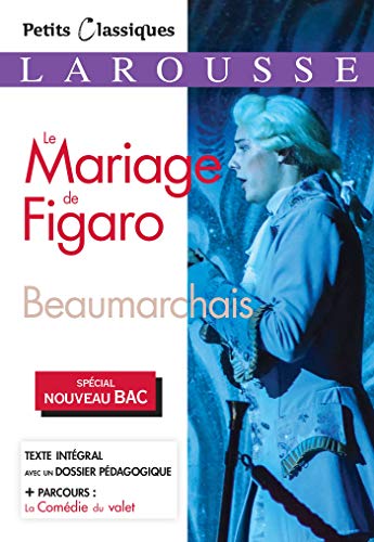 Stock image for Le Mariage de Figaro (Bac 2020) for sale by Librairie Th  la page
