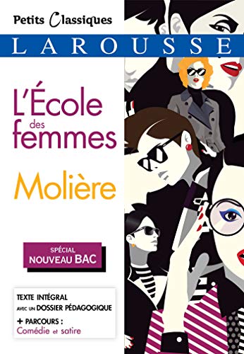 9782035979254: L'cole des femmes (Spcial Bac)