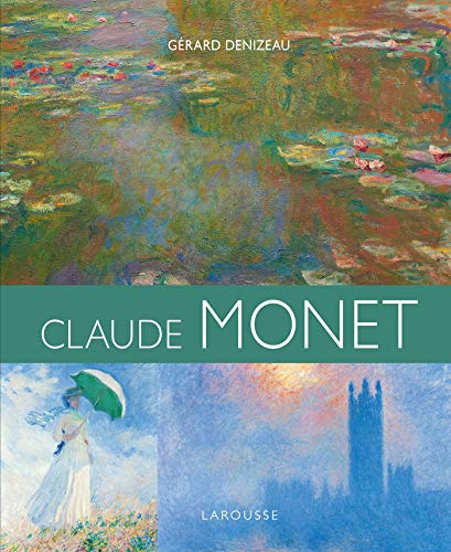 Denizeau GÃ©rard, Claude Monet