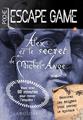 9782035981141: Alex et le secret de Michel-Ange