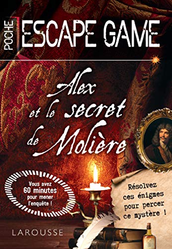 9782035981158: Alex et le secret de Molire