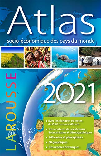 Stock image for Atlas socio- conomique des pays du monde 2021 for sale by WorldofBooks