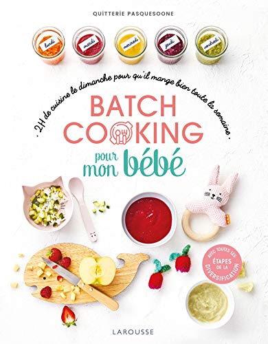 Stock image for Batch cooking pour mon bb for sale by medimops