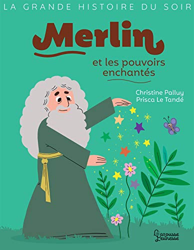 Beispielbild fr Merlin et les pouvoirs enchants zum Verkauf von Librairie Th  la page