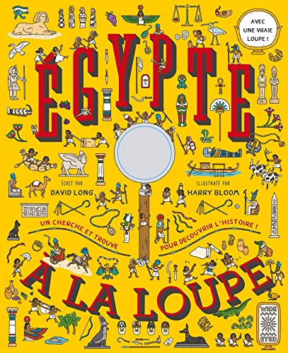 Beispielbild fr L'gypte  la loupe zum Verkauf von medimops