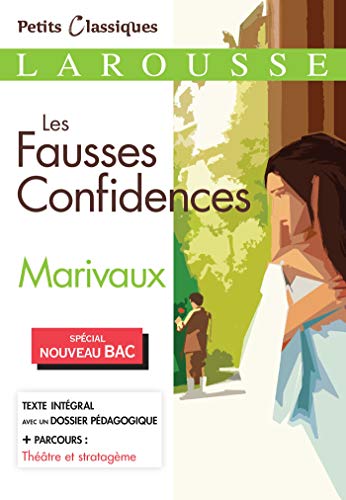 Beispielbild fr Les Fausses confidences BAC zum Verkauf von Ammareal