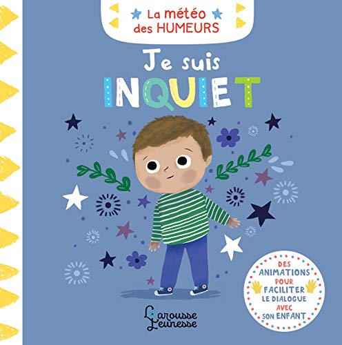 Stock image for Je suis inquiet for sale by Librairie Th  la page