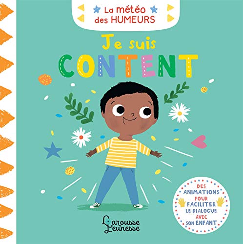 Stock image for Je suis content for sale by Librairie Th  la page