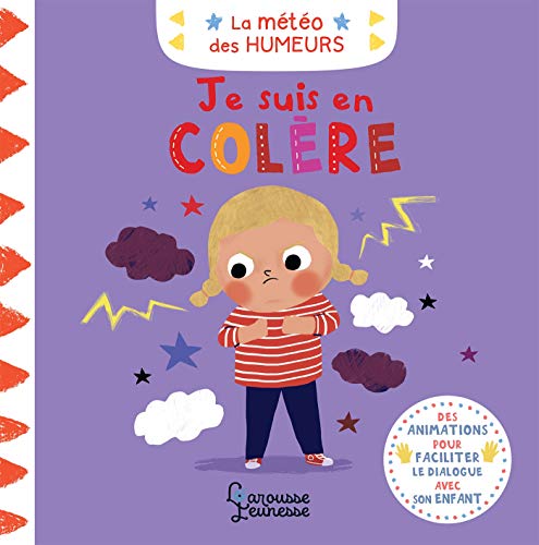 Stock image for Je suis en colre for sale by Librairie Th  la page