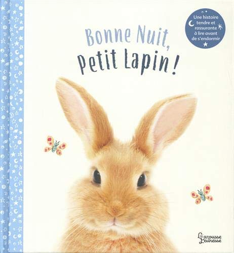 Stock image for Bonne nuit petit lapin for sale by Librairie Th  la page